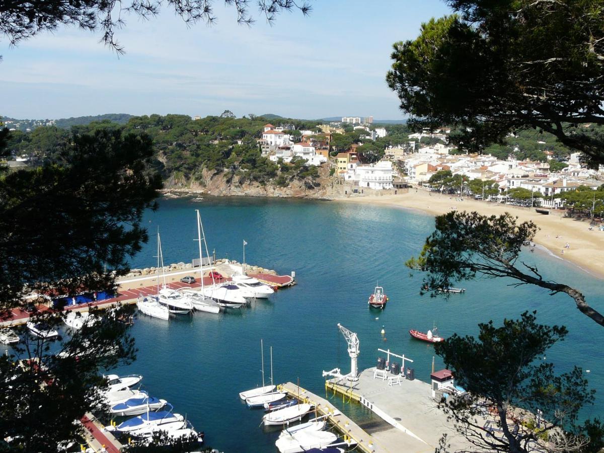 Capdevila 9 Llafranc Kültér fotó